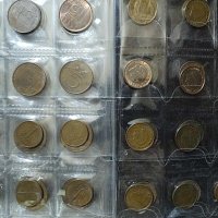 Колекция монети Нидерландия 1 и 5 цента 73 бр. без повтарящи се години, снимка 4 - Колекции - 41632912