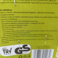 Вело, авто, мото помпа универсална + TUV СЕРТИФИКАТ за качество, снимка 5 - Аксесоари за велосипеди - 41241424