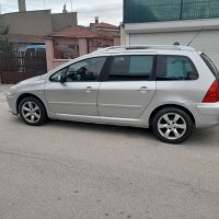 Продавам пежо 307sw, снимка 2 - Автомобили и джипове - 44414517