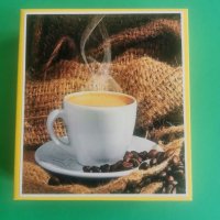 Скрапбук албум,, Coffee", снимка 1 - Други - 41337232