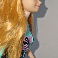 кукла на мател Дисни принцеса Ана , снимка 2 - Кукли - 42139761