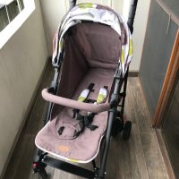 Детска лятна количка Chipolino baby stroller 0+ “BEZZE”, снимка 1 - Детски колички - 44764834