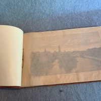 албум от 1927г Холандия забележителности , снимка 4 - Антикварни и старинни предмети - 40631750