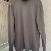Поло LE TRICOT PERUGIA екстра нежен меринос, снимка 1 - Блузи с дълъг ръкав и пуловери - 36438214