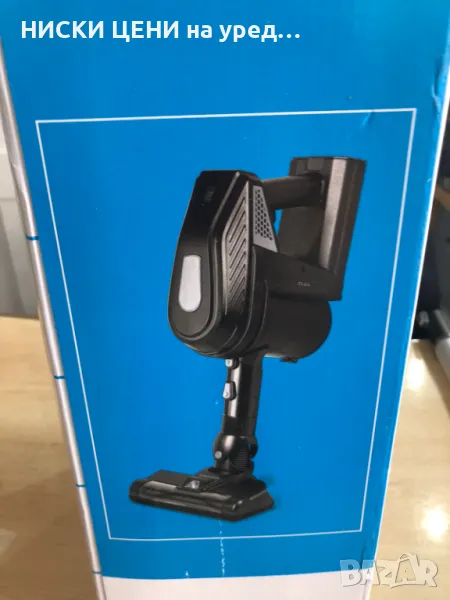 Безжична циклонна ръчна прахосмукачка MEDION MD 18/185 , снимка 1