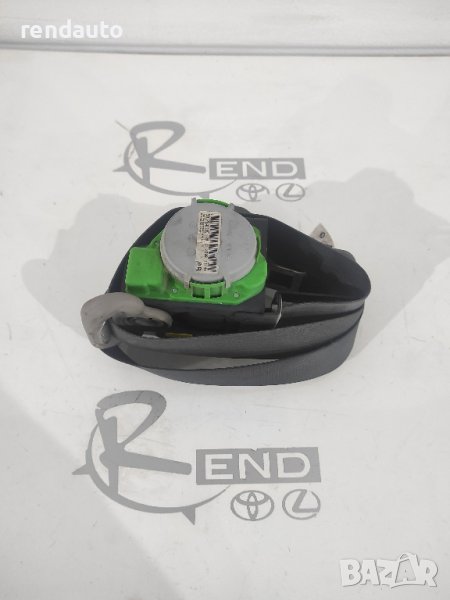 Преден десен колан Toyota Yaris 2005-2011 3063559, снимка 1