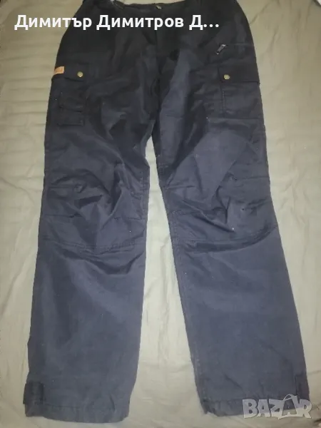 спортен панталон с подплата Pinewood размер 52, снимка 1