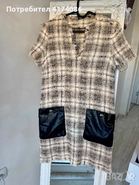 Рокля ZARA, снимка 1