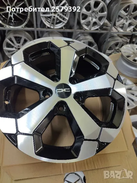 5х114,3 16 цола, нови!, снимка 1