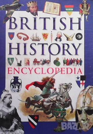 British History Encyclopedia, снимка 1