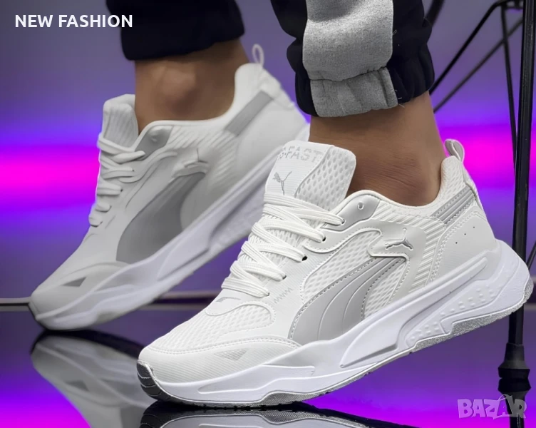 Мъжки Маратонки ✨Puma, снимка 1