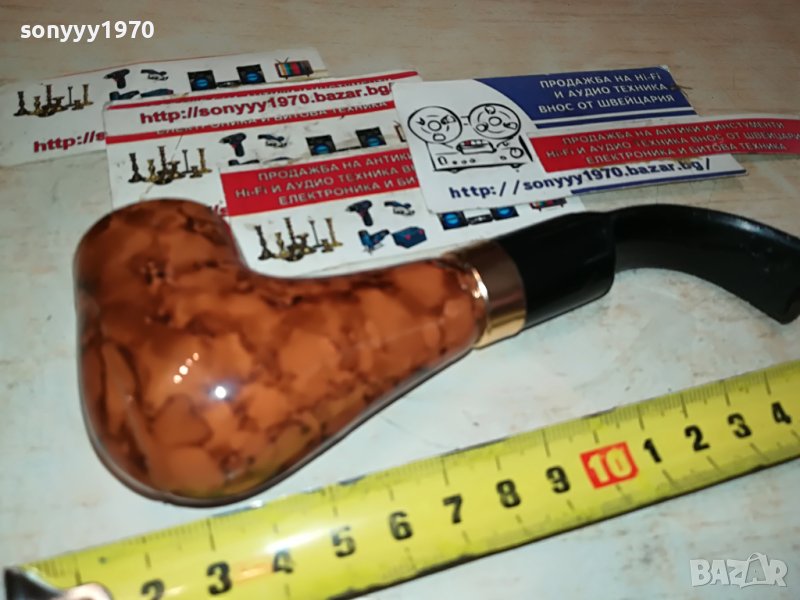 ЛУЛА ПРАЗНО ШИШЕ ОТ ПАРФЮМ 0606230728, снимка 1