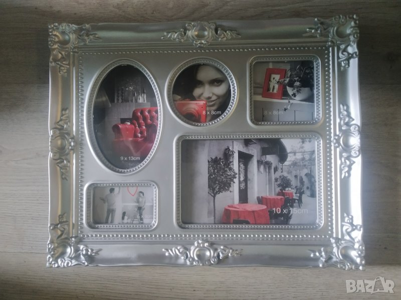 рамка за снимки в бароков стил, снимка 1