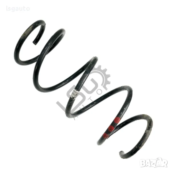 Предна пружина Mercedes-Benz C-Class 204 (W/S/C) 2007-2014 ID: 144621, снимка 1