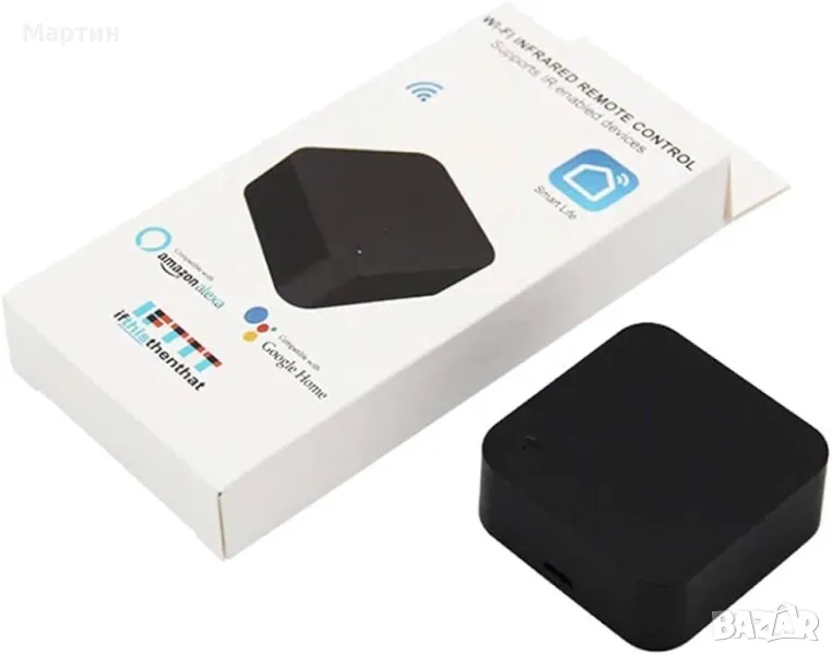 Wi-Fi Infrared Remote Control, снимка 1