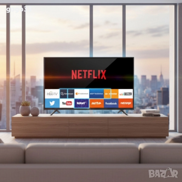 смарт телевизор , снимка 1