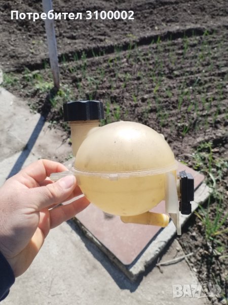 казанче антифриз за ситроен С4, снимка 1