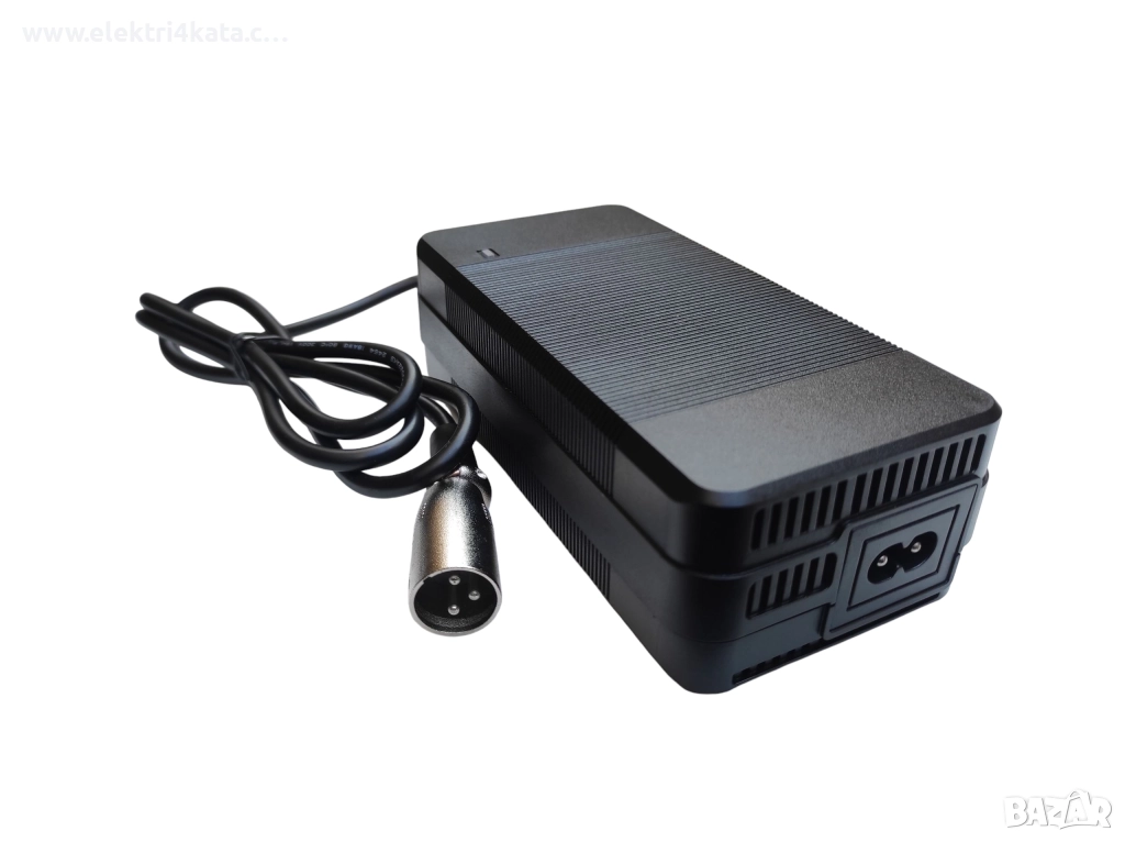 Зарядно устройство 24V (XLR 3pin 18mm), снимка 1