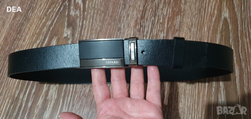 Колан GEPARD-5лв.ПРОМОЦИЯ, снимка 1