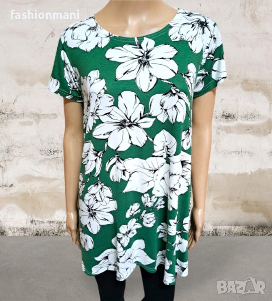 Разкроена туника - код 940, снимка 1