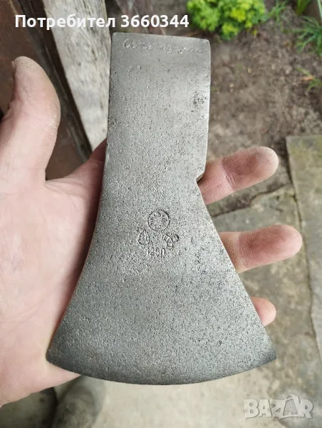 Брадва топор Оксенкопф Голд , снимка 1