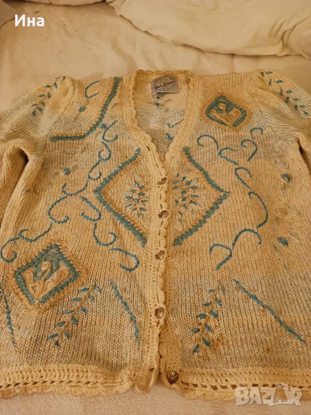 Дамска жилетка Rene Dupont Paris , снимка 1