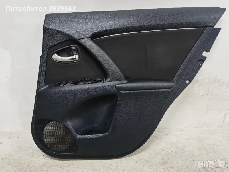 Задна дясна кора за врата Тойота авенсис т 27 , снимка 1