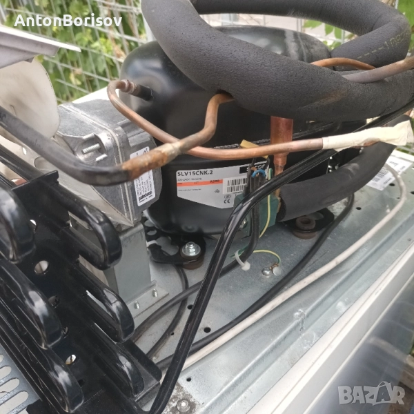 комресор фризер AHT, снимка 1