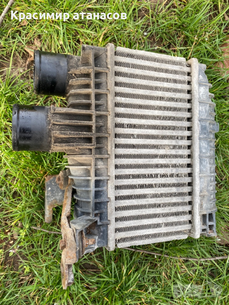 Интеркулер Тойота Авенсис.т25.2003-2005г.116кс , снимка 1