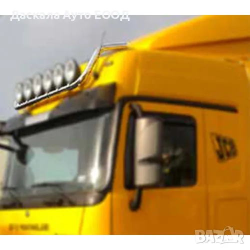 Горен ролбар за Mercedes Actross MP3, снимка 1