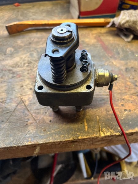 Елемент мех. ГНП за Нисан Терано, снимка 1