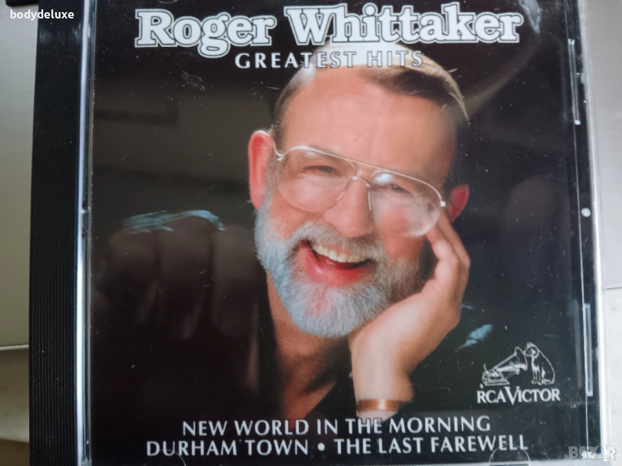 оригинални аудио дискове, снимка 1