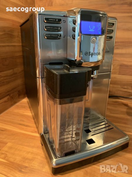 Кафе машини Saeco Incanto Inox, снимка 1