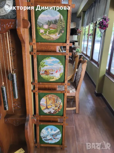 Гоблени "Годишните времена", снимка 1