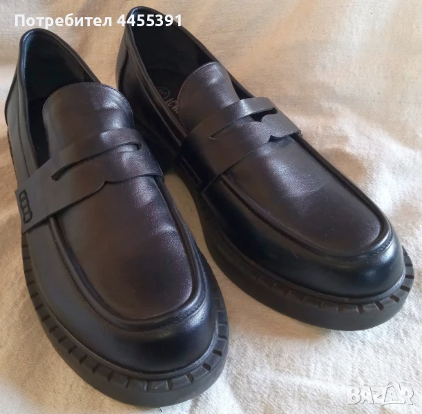 Официални обувки на висок ток, снимка 1