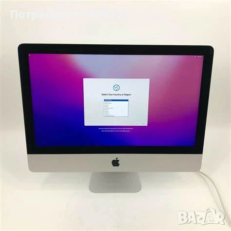 Apple iMac 21' (2012), снимка 1