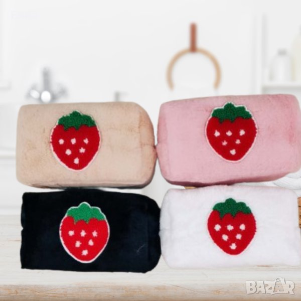 Несесер с ягода, снимка 1