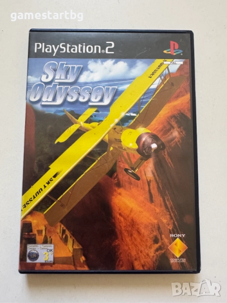 Sky Odyssey за PS2, снимка 1