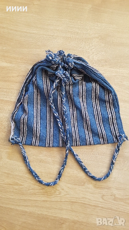 Автентична торба люлка , снимка 1