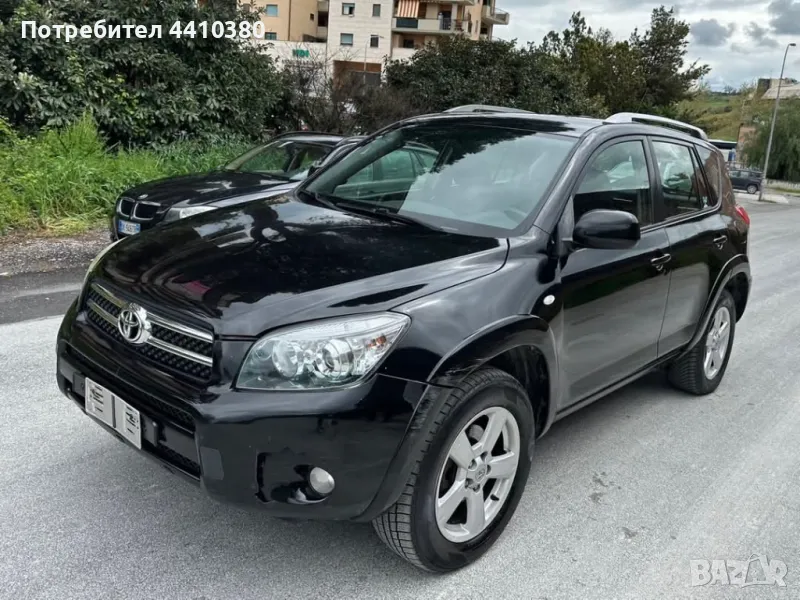 Toyota rav4 d-cat 4x4 177кс, снимка 1