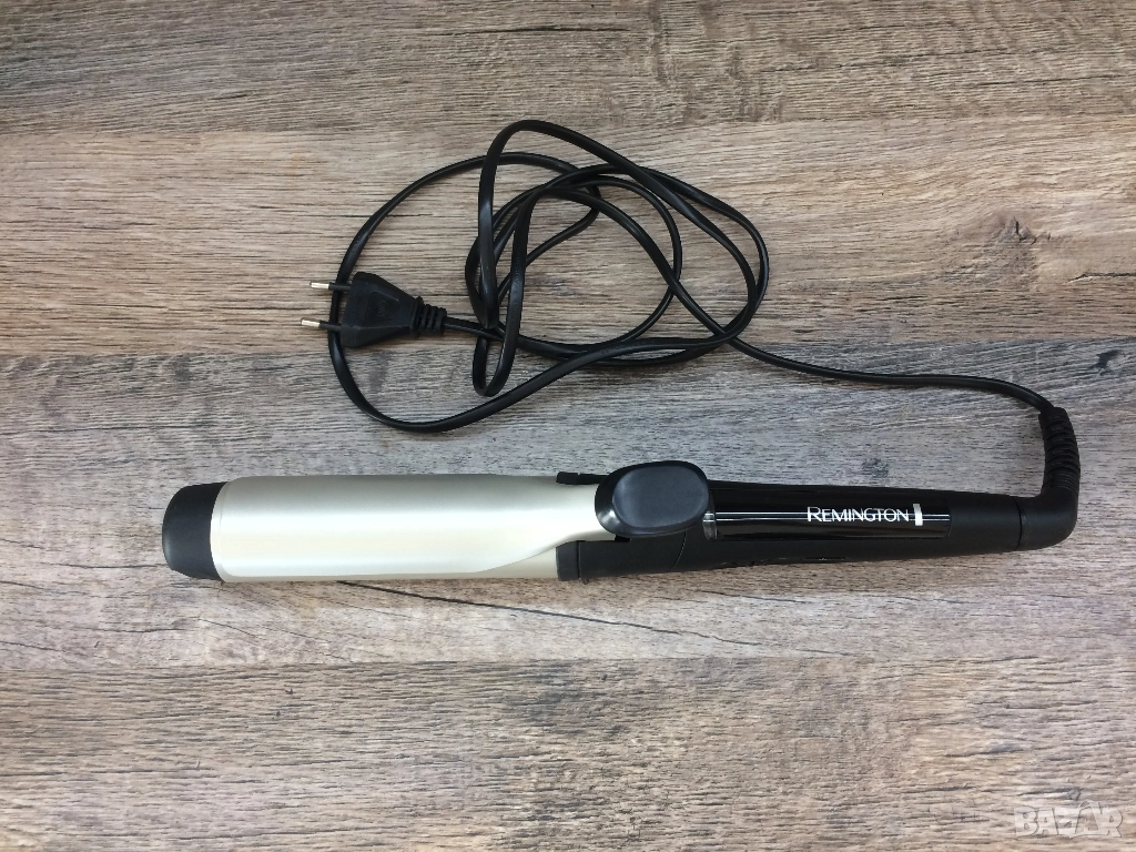 Маша за едри къдрици Remington pro big curls 38мм, снимка 1