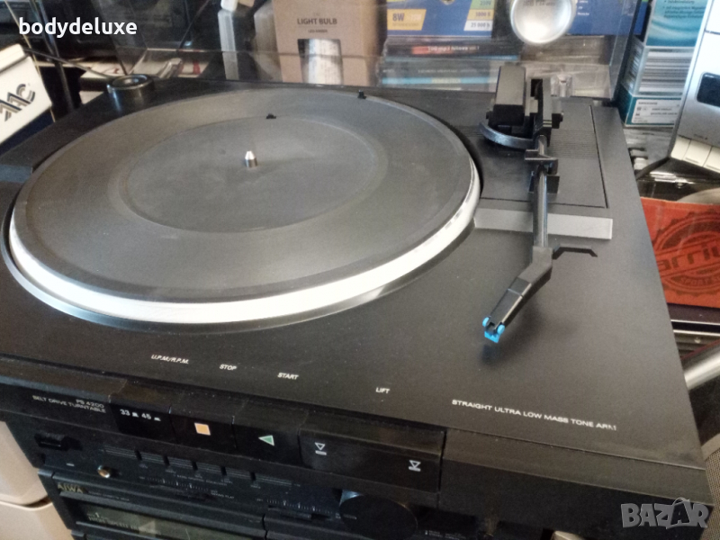 Grundig PS4200 грамофон, снимка 1