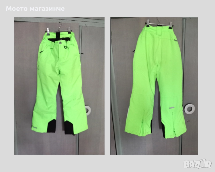 Icepeak Noah JR зимен/ски панталон за момче – размер 140 (10 г.), снимка 1