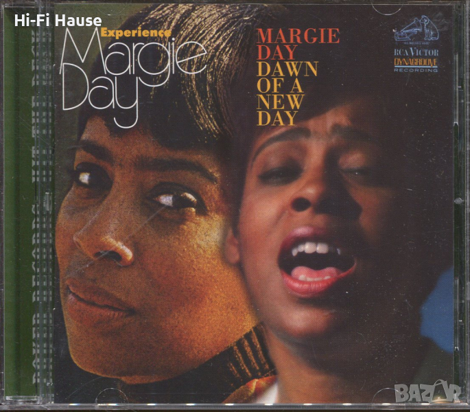 Expirience Margie Day, снимка 1