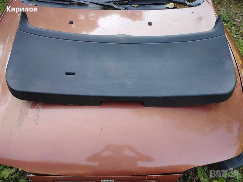 Кора заден капак за Skoda Fabia I Комби, снимка 1