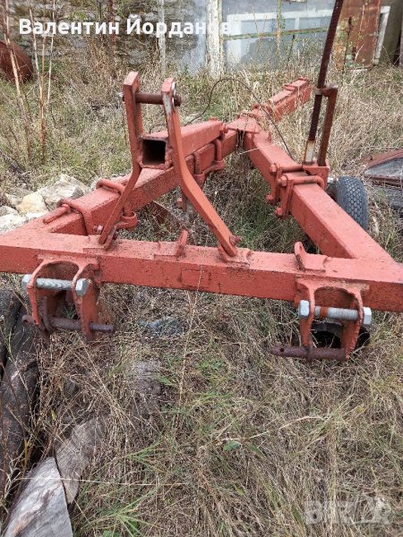 Плуг 3×25, снимка 1