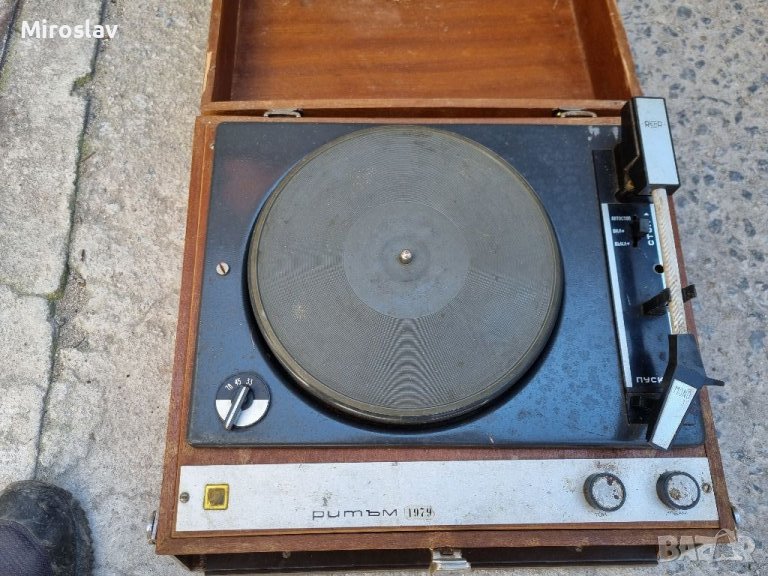 Грамофон, снимка 1