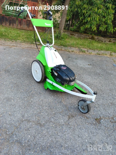 Косачка за висока трева , снимка 1