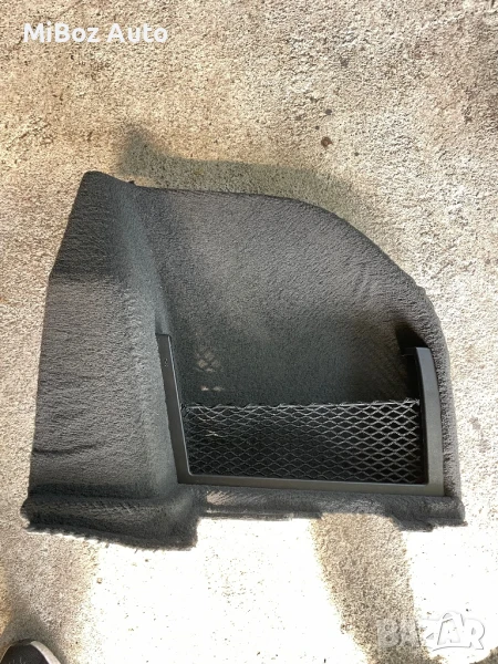 Интериорна кора багажник БМВ Е91 BMW, снимка 1