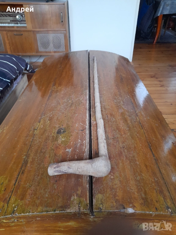 Стар бастун #12, снимка 1